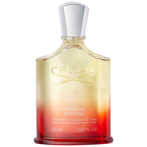 creed original santal precio|creed original santal review.